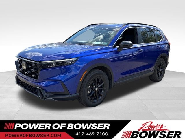 2024 Honda CR-V Hybrid Sport