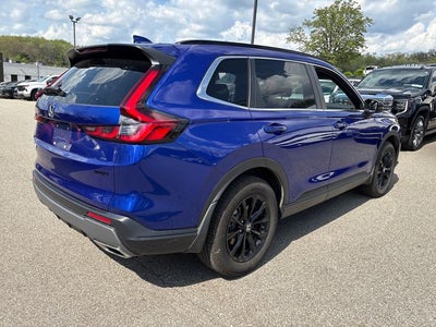 2024 Honda CR-V Hybrid Sport