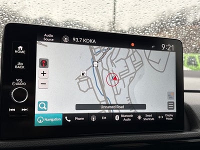 2025 Honda CR-V Hybrid Sport Touring