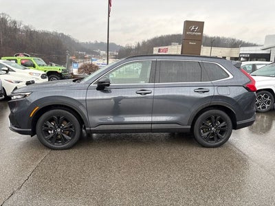 2025 Honda CR-V Hybrid Sport Touring