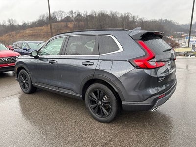 2025 Honda CR-V Hybrid Sport Touring