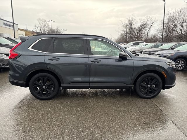 2025 Honda CR-V Hybrid Sport Touring