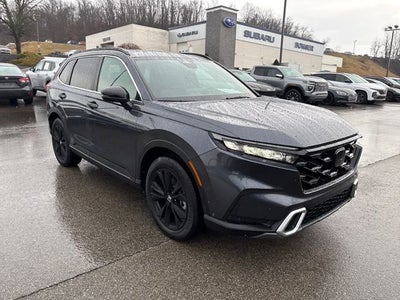 2025 Honda CR-V Hybrid Sport Touring