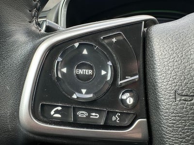 2022 Honda CR-V Hybrid Touring