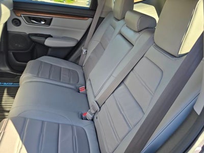 2021 Honda CR-V Touring