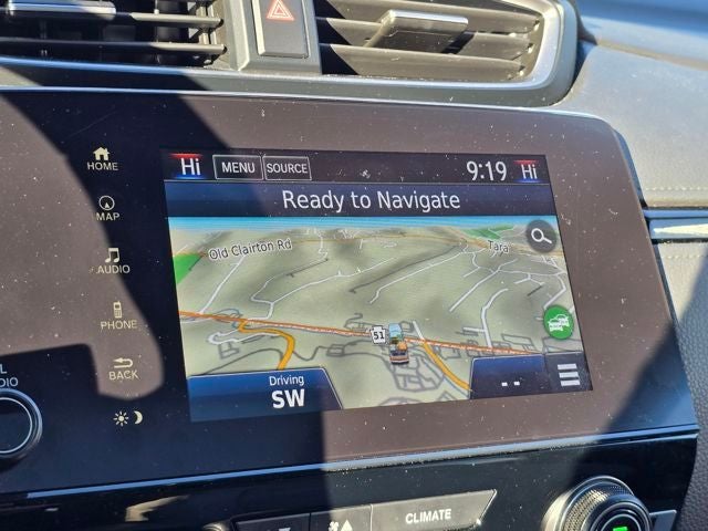 2021 Honda CR-V Touring