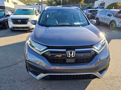 2021 Honda CR-V Touring