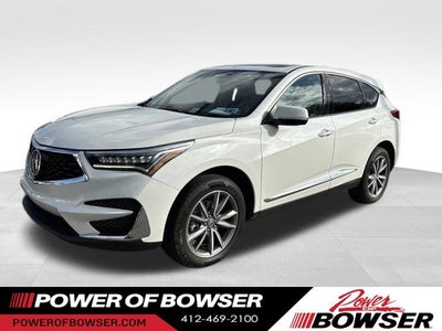 2021 Acura RDX Technology Package SH-AWD