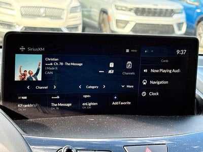 2021 Acura RDX Technology Package SH-AWD