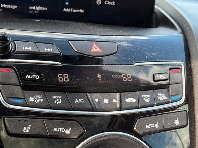 2021 Acura RDX Technology Package SH-AWD