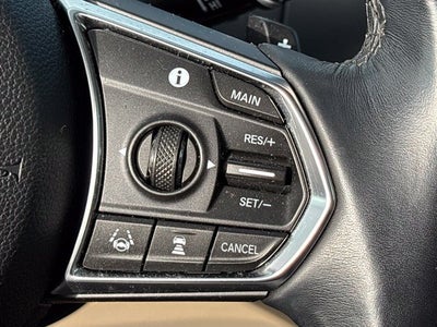 2021 Acura RDX Technology Package SH-AWD
