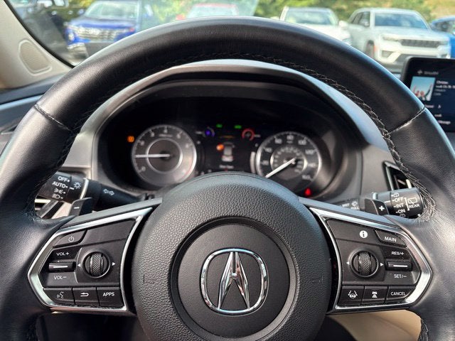 2021 Acura RDX Technology Package SH-AWD