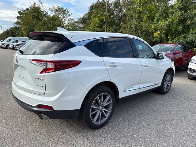 2021 Acura RDX Technology Package SH-AWD
