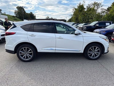 2021 Acura RDX Technology Package SH-AWD