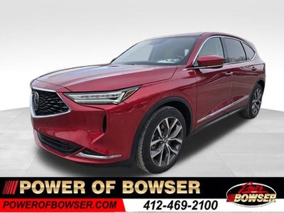 2024 Acura MDX Technology SH-AWD