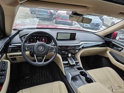 2024 Acura MDX Technology SH-AWD