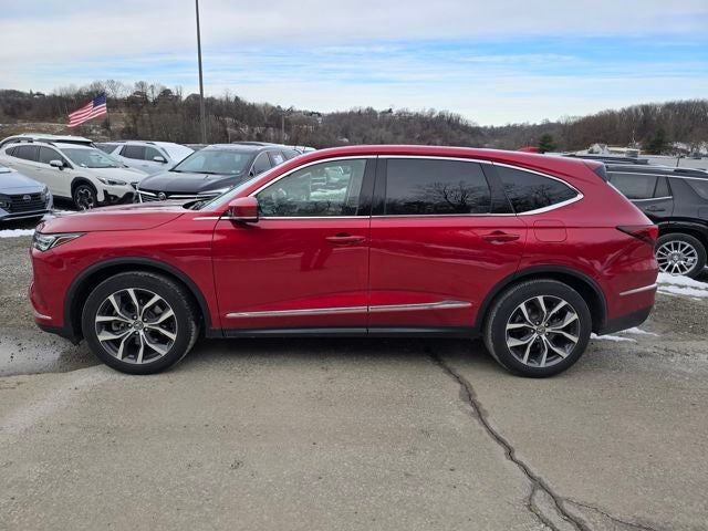 2024 Acura MDX Technology SH-AWD