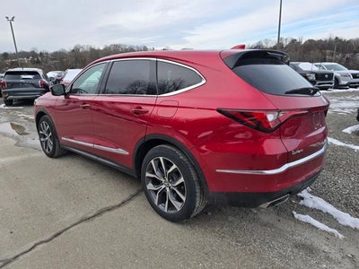 2024 Acura MDX Technology SH-AWD