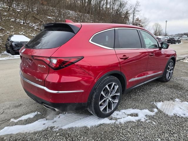 2024 Acura MDX Technology SH-AWD