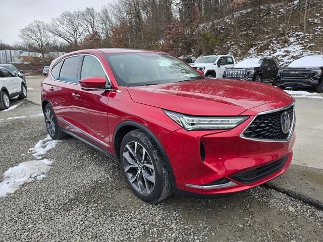 2024 Acura MDX Technology SH-AWD