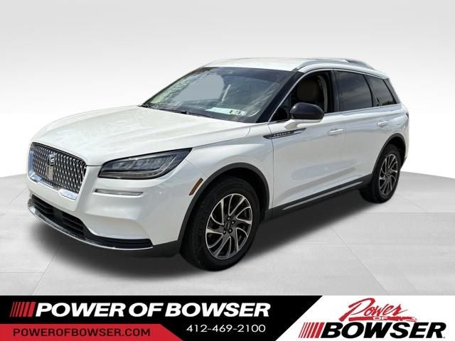 2020 Lincoln Corsair Standard