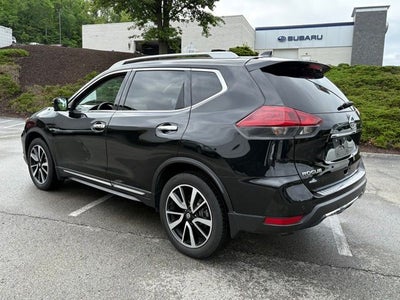 2020 Nissan Rogue SL