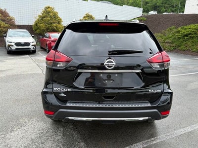 2020 Nissan Rogue SL