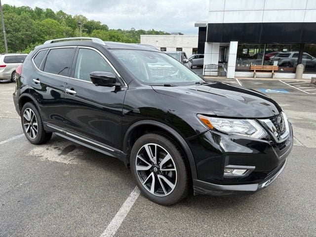 2020 Nissan Rogue SL
