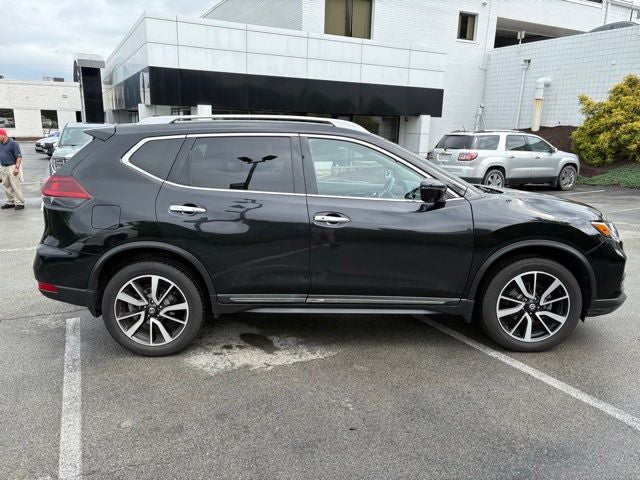 2020 Nissan Rogue SL