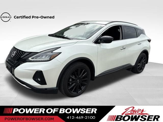 2023 Nissan Murano SV