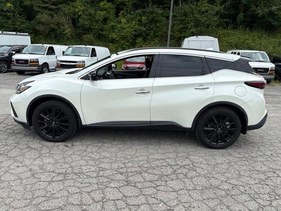 2023 Nissan Murano SV
