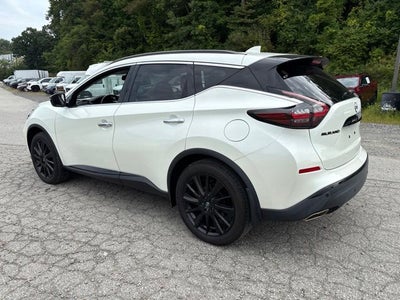 2023 Nissan Murano SV