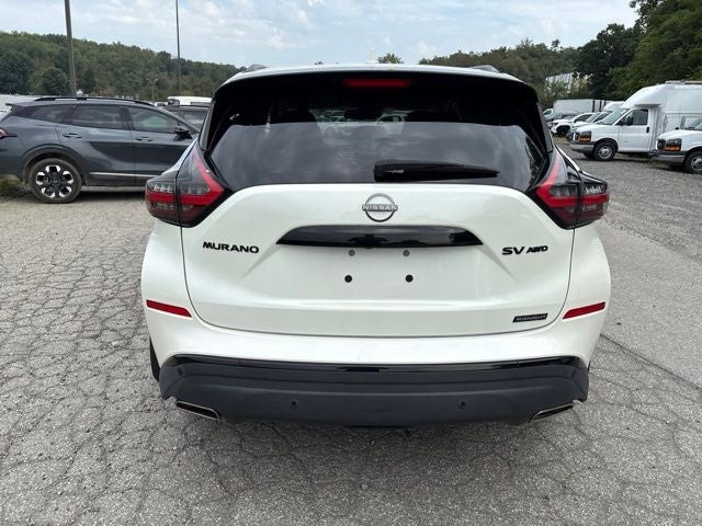 2023 Nissan Murano SV