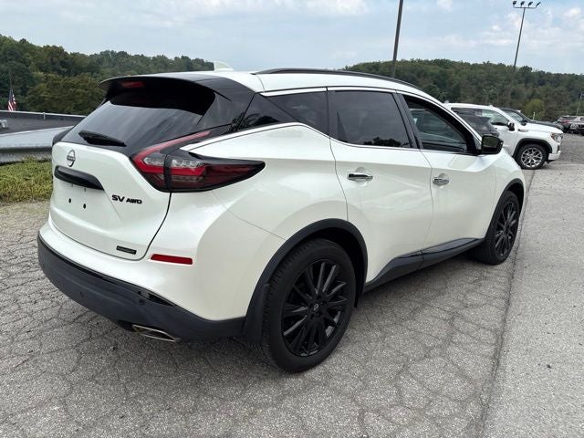 2023 Nissan Murano SV