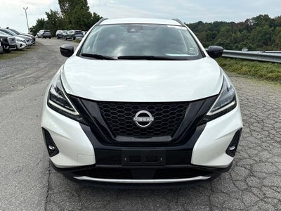2023 Nissan Murano SV
