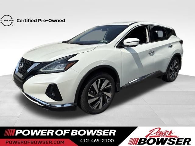 2024 Nissan Murano SL
