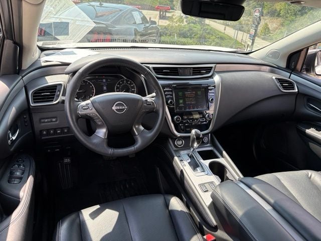 2024 Nissan Murano SL