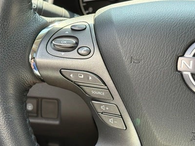 2024 Nissan Murano SL