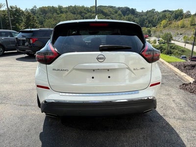 2024 Nissan Murano SL