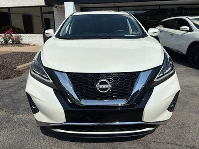 2024 Nissan Murano SL