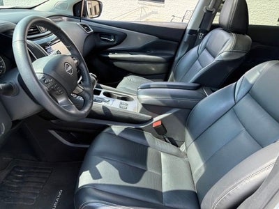 2024 Nissan Murano SL
