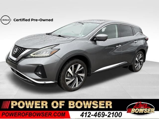 2023 Nissan Murano SL