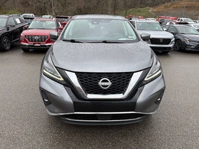 2023 Nissan Murano SL