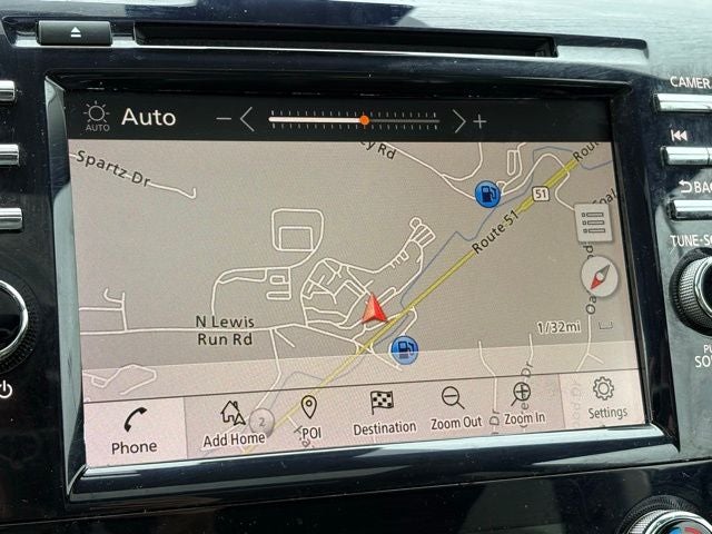 2023 Nissan Murano SL