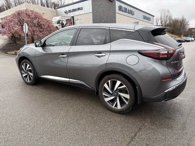 2023 Nissan Murano SL