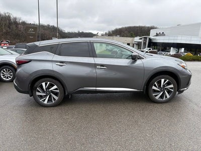 2023 Nissan Murano SL