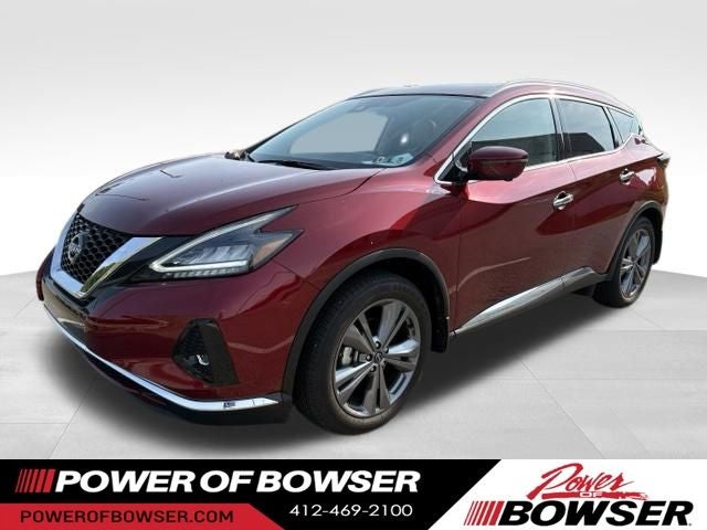 2024 Nissan Murano Platinum