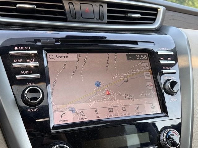 2024 Nissan Murano Platinum