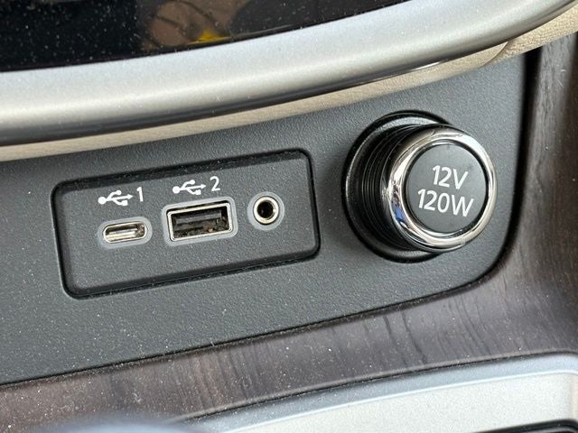 2024 Nissan Murano Platinum