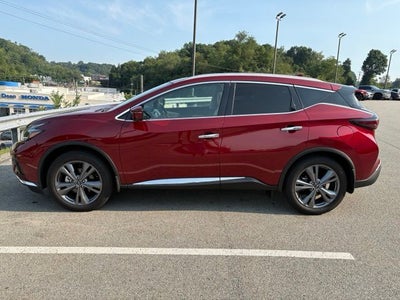 2024 Nissan Murano Platinum